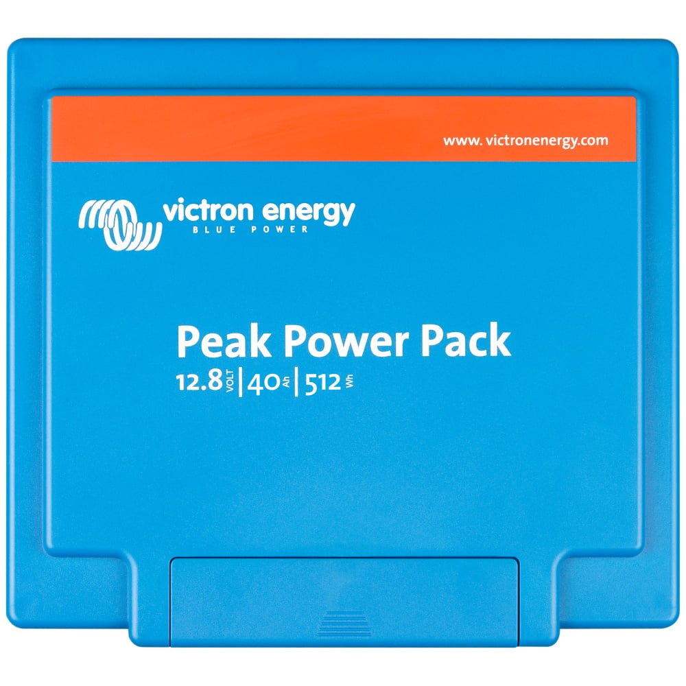 Batería Victron Peak Power Pack 12,8V/40Ah 512Wh – PPP012040000