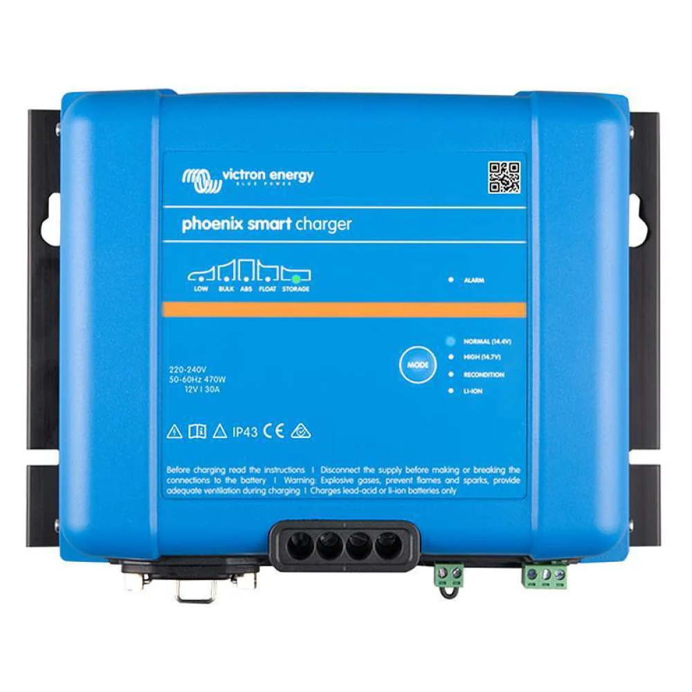 charger Victron Phoenix Smart IP43 24/16 (3) 230V