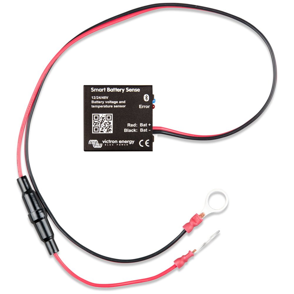 Sensor de bateria inteligente Victron - SBS050150200