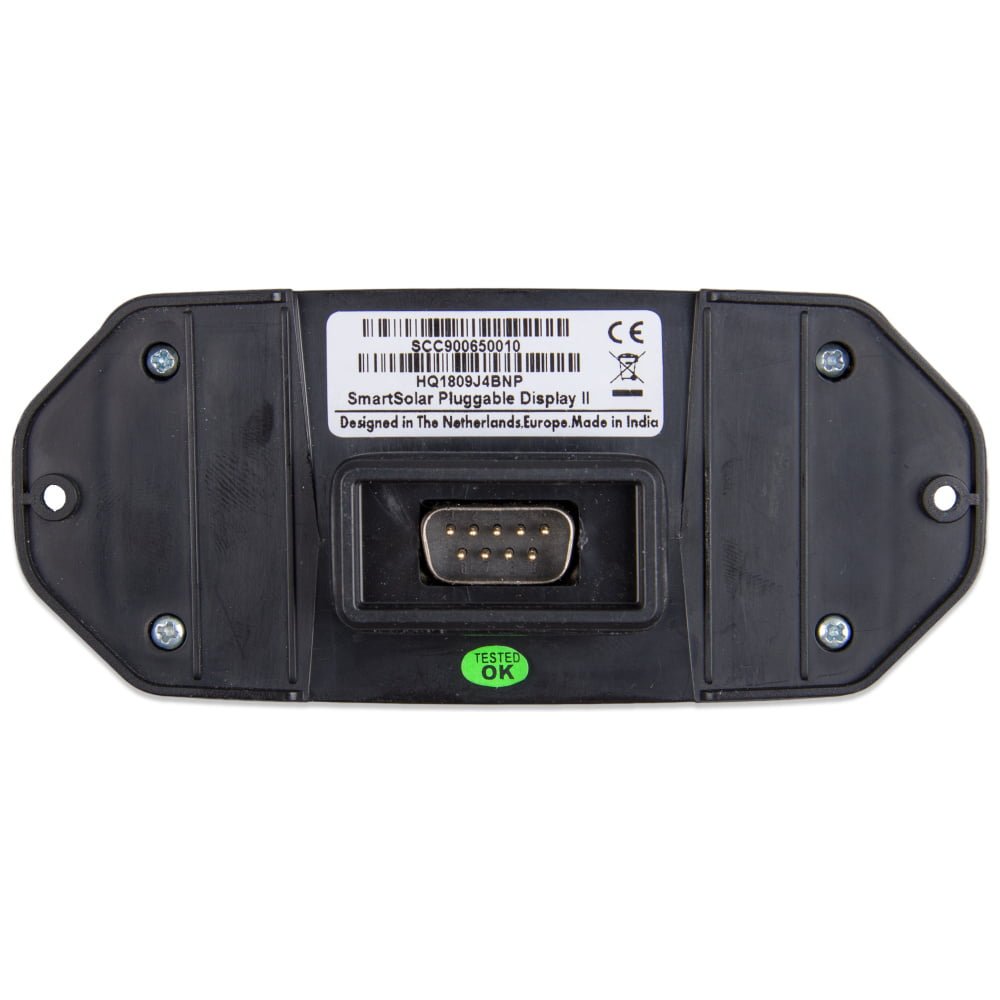 Victron SmartSolar Control Display - SCC900650010
