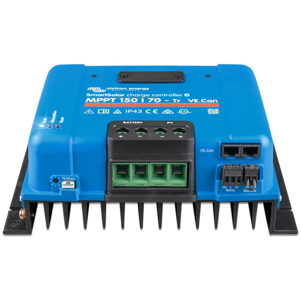 Victron SmartSolar MPPT 150/70-Tr VE.can - SCC115070411411