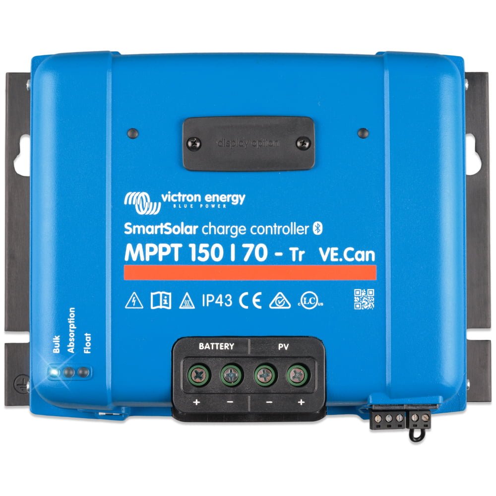 Regulador Victron SmartSolar MPPT 150/70-Tr VE.can – SCC115070411