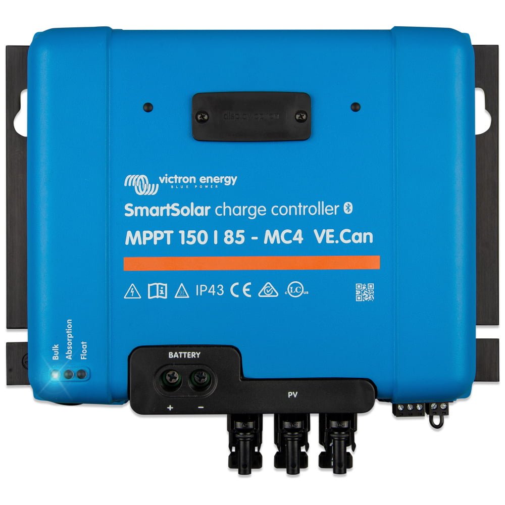 Regulador Victron SmartSolar MPPT 150/85 MC4 VE.can – SCC115085511