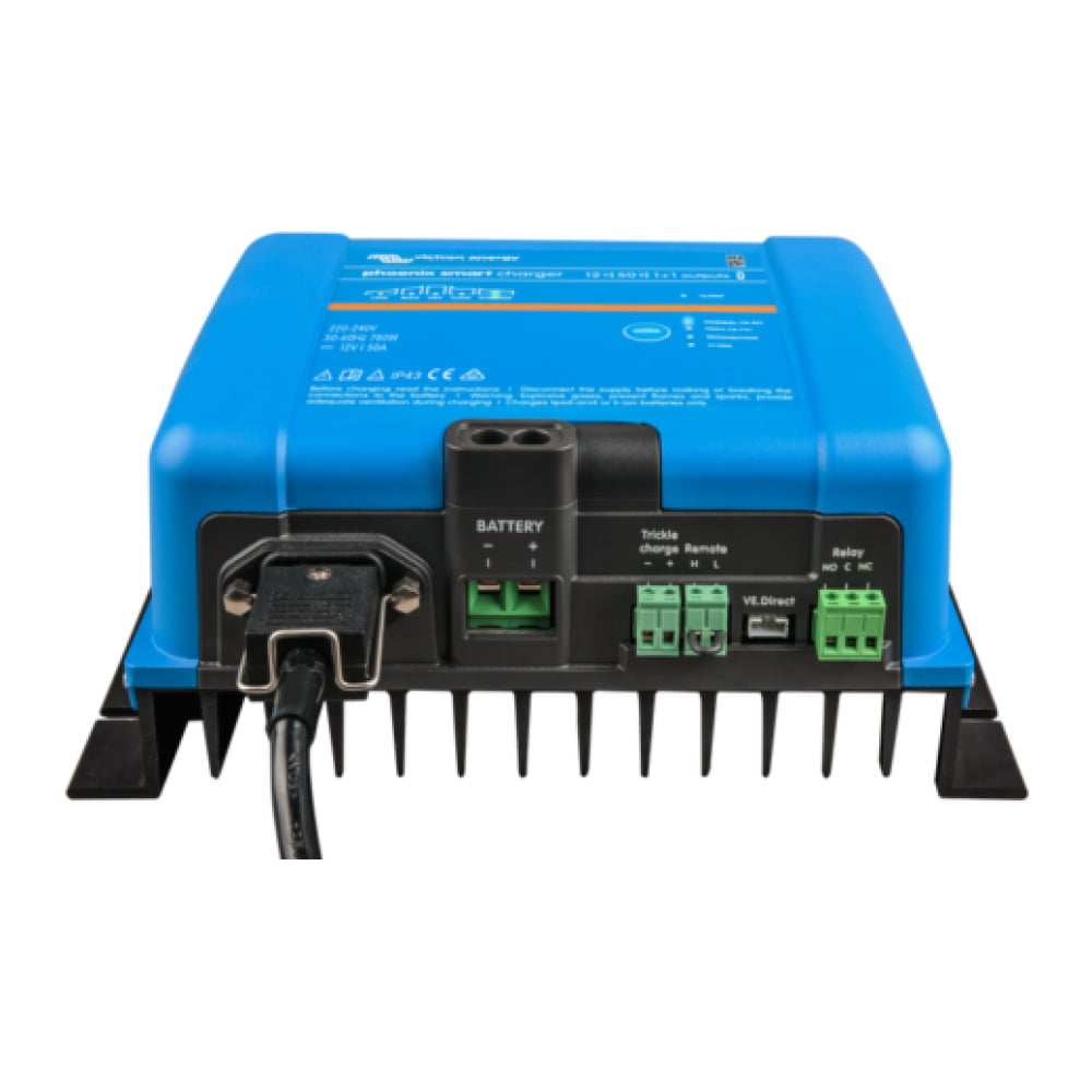 Charger Victron Phoenix Smart IP43 Charger 24/16 (1+1)