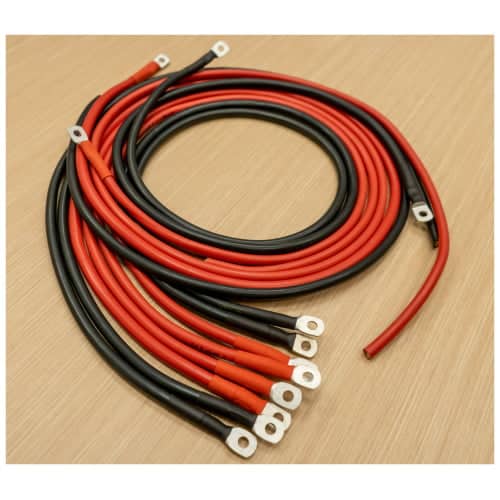 custom-made battery cable