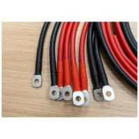 cables a medida con conector crimpado