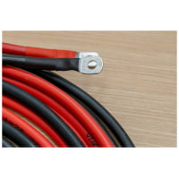 Cable para batería SUMFLEX 1 X 35mm² 450/750V ROJO (A medida)