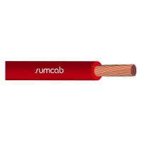 red battery cable