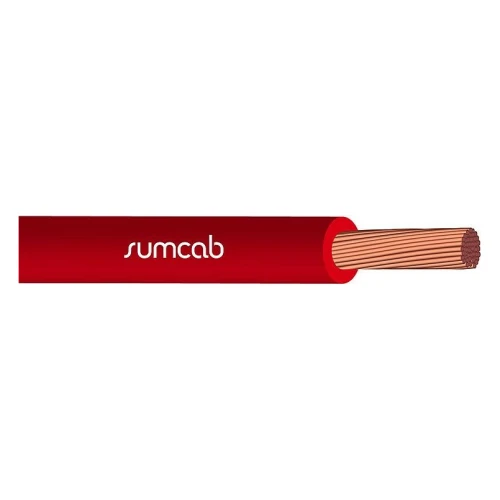 cable bateria rojo