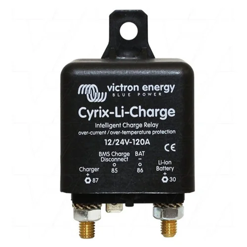 Victron Cyrix-Li-Charge 12/24V-120A Batterie-Kombinator - CYR010120430