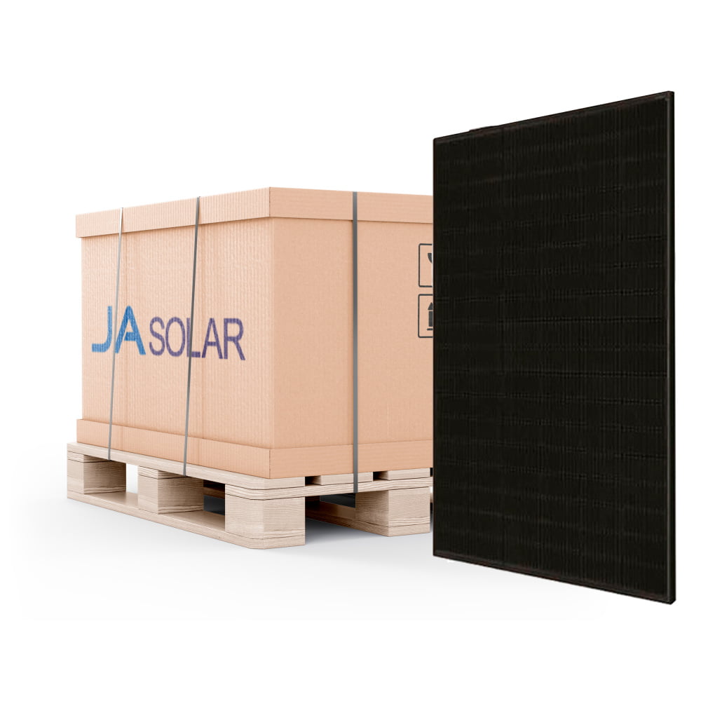 Palet-JA-Solar-545w