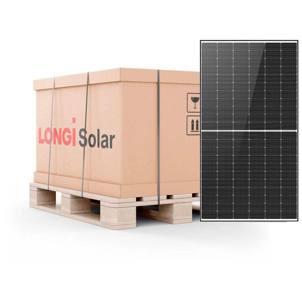 Longi-Solar-505W