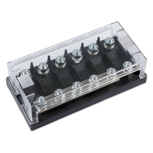 Suporte de fusível de 6 vias para Mega Fuse - CIP050060000