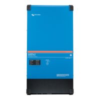 Victron Multiplus-II 48V 15000VA 200A inverter charger front view