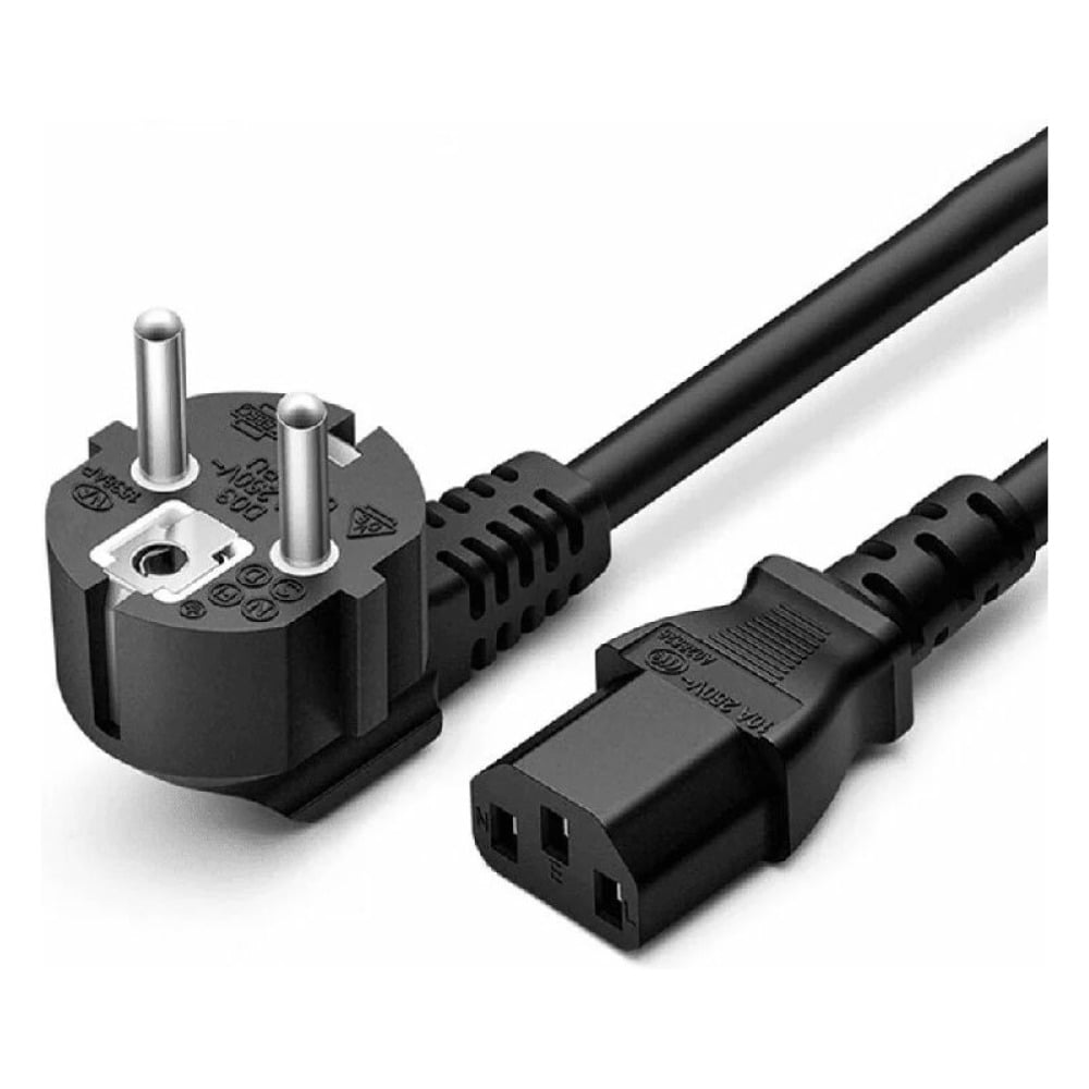 Cable de alimentación CEE 7/7para cargador Smart IP43 2m - ADA010100100