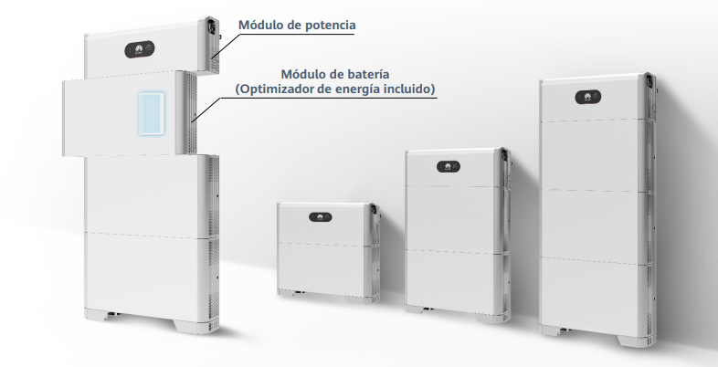 Batería de Litio Huawei Luna2000 5kWh