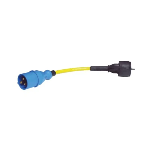 Adaptador de corriente Victron 16A/250V CEE/Schuko - SHP307700260