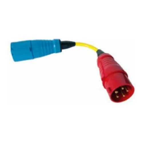 Adaptador de corriente Victron 32A trifásico a monofásico - SHP307700300