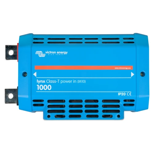 Barra colectora Victron Lynx Class-T Power In (M10) - LYN060404010