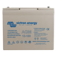 Batería Victron 12V/100Ah AGM Super Cycle (M6) – BAT412110081