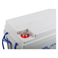 Batería Victron 12V/106Ah Plomo-Carbono (M8) – BAT612110081 (terminal)