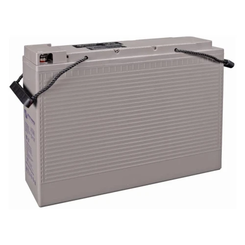 Battery Victron 12V/115Ah AGM Telecom (M8) - BAT412105164 (side)