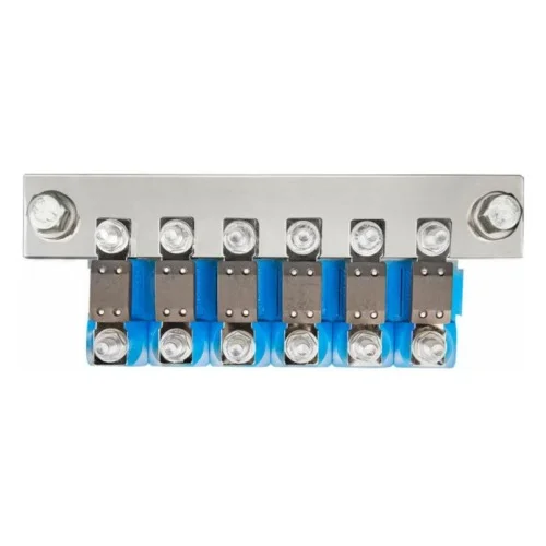 Busbar 6P 1500A Victron para Portafusibles Modular Victron para Mega Fuse - CIP100400070