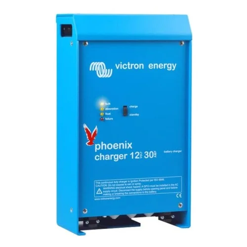 Cargador 12V Victron Phoenix 12/30 (2+1) 120/240V - PCH012030001