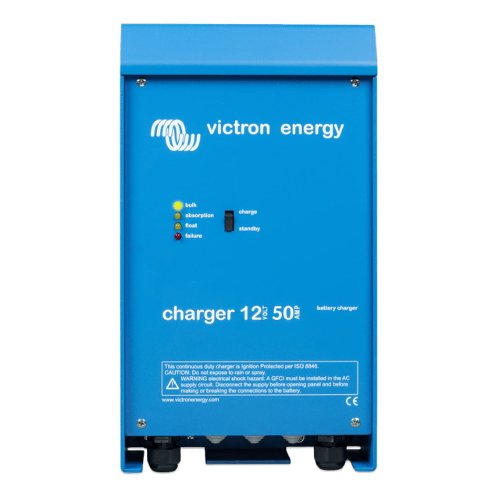 Cargador 12V Victron Phoenix 12/50 (2+1) 120/240V - PCH012050001