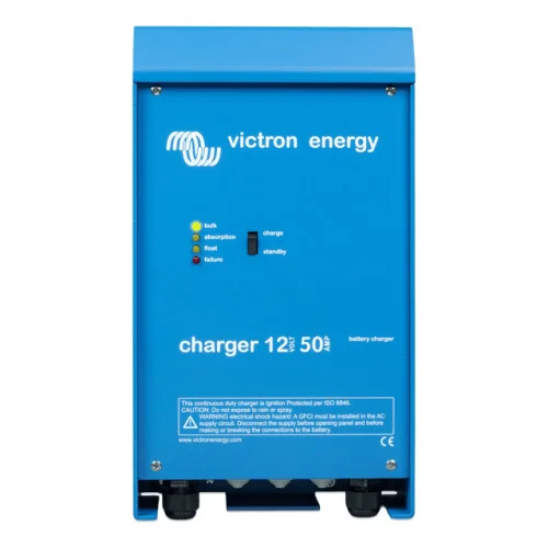 Cargador 12V Victron Phoenix 12/50 (2+1) 120/240V - PCH012050001