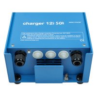 Charger 12V Victron Phoenix 12/50 (2+1) 120/240V - PCH012050001 (side)