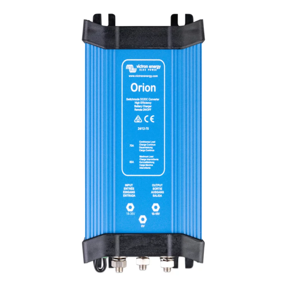 Victron Orion 24/12-70 convertisseur non isolé avec bornes de connexion - ORI241270030