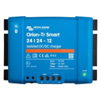 Victron Orion-Tr Smart 2424-12A Convertisseur DC-DC isolé - ORI24242428120 (front)