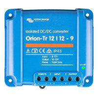 Convertidor Victron Orion-Tr aislado 12/12 18A 220W - ORI121222110