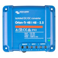 Victron Orion-Tr 48/48 2.5A 120W isolierter Wandler - ORI48484810110