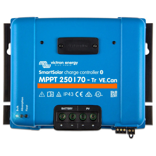 Steuergerät Victron SmartSolar MPPT 250/70-Tr VE.CAN - SCC125070421