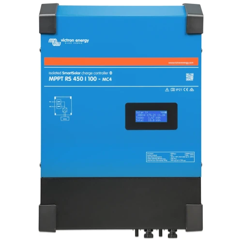 Victron SmartSolar MPPT RS 450/100-MC4 Regler