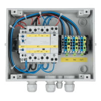 Victron VE Transfer Switch 10kVA/230V - COS230103100 (in)