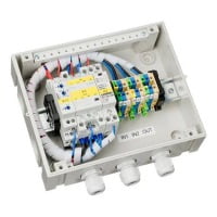 Victron VE Transfer Switch 5kVA/230V - COS230502100 (in)