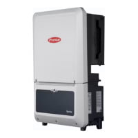 Inversor Fronius Verto 25.0 (SPD 1+2) Trifásico - 4,210,400 (2)