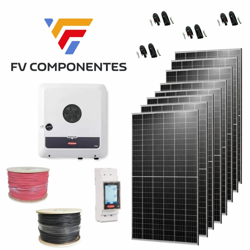 Fronius Kit solar de autoconsumo 3kWp