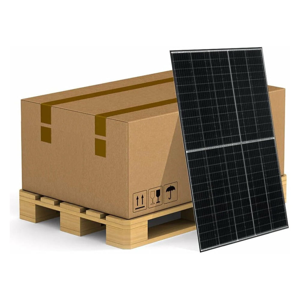 Pallet Solar Panels Trina 450W VERTEX S+-NEG9R.28-BFR