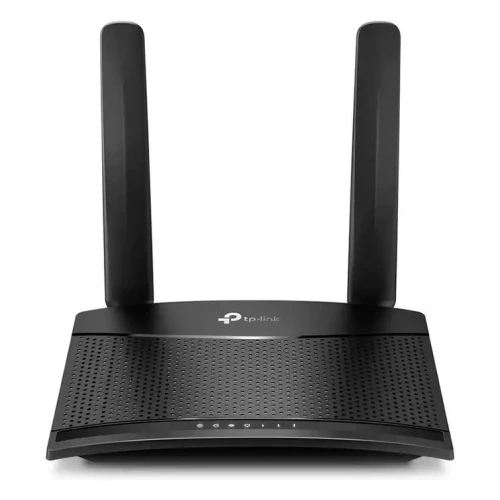 Router Inalámbrico 4G TP-Link TL-MR100 300Mbps 2.4GHz 2 Antenas WiFi 802.11bgn – TPL-ROU TL-MR100