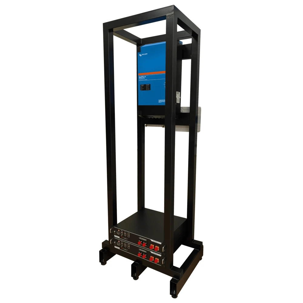 Pylontech Rack Rack Cabinet (side)