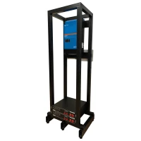 Pylontech Rack Rack Cabinet (side)