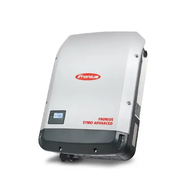 Inversor Fronius Symo Advanced Full 10.0-3-M Trifásico- 4,210,159