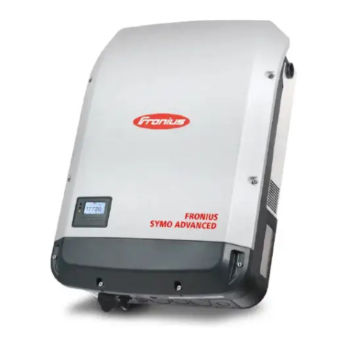 Inversor Fronius Symo Advanced Full 12.5-3-M Trifásico - 4,210,160