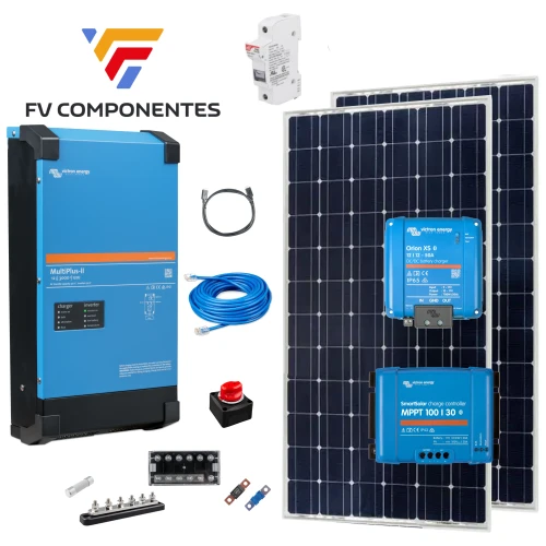 Kit-Solar-Camper-Victron-3000W-Litio-330Ah-Lite.2