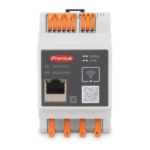 Smart Meter Fronius IP 5kA - 42,0411,0347