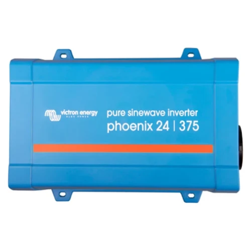 Phoenix Inverter 24/375 VE Direct NEMA GFCI (UL 458) 120V - PIN243750510